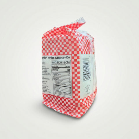 Danish White Cheese 40+ (450g) - 2