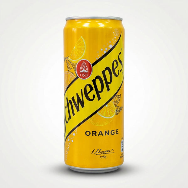 Schweppes Orange (330g) - 1