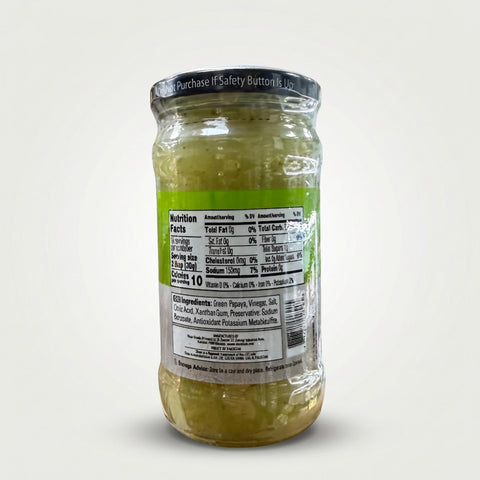 Shan Papaya Paste (300g) - 2
