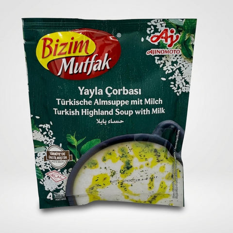 Yayla Çorbası - Turkish Highland Soup with Milk (16g) - 1