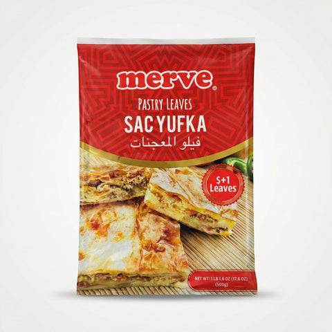 Pastry Leaves Sacyufka (500g) - 1
