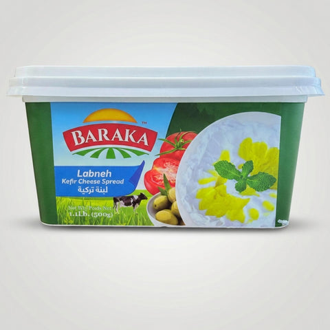 Labneh Kefir Cheese Spread (500g) - 1