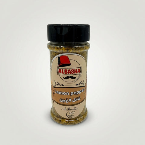 Lemon Pepper Spice Blend (250g) - 1