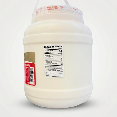 Eker Yoğurt (2000g) - 2