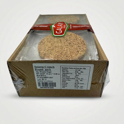 Crunchy Sesame (10 ounces) - 2