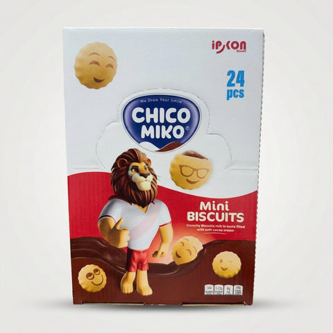 Mini Biscuits by Chico Miko (750g) - 1