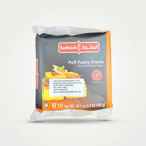 Puff Pastry Sheets (400g) - 1