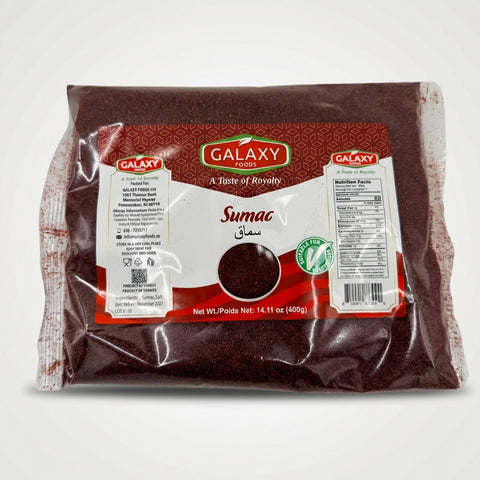 Sumac by Galaxy Foods (400g) - 1