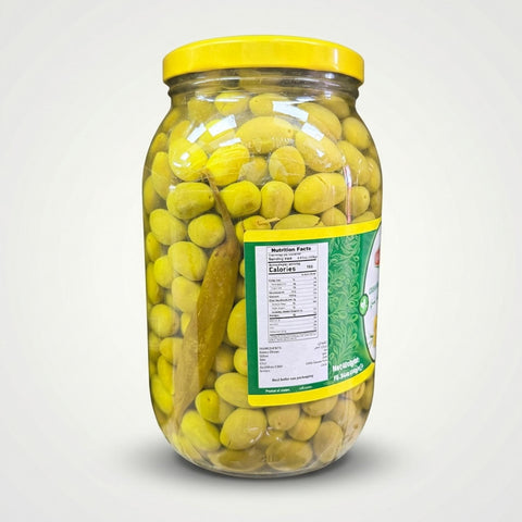 Green Olives Balady (2000g) - 2