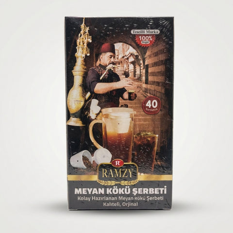 Meyan Kökü Şerbeti (200g) - 2
