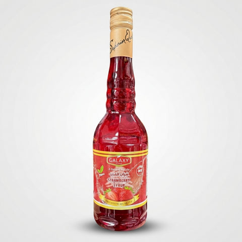Strawberry Syrup (2lb) - 1
