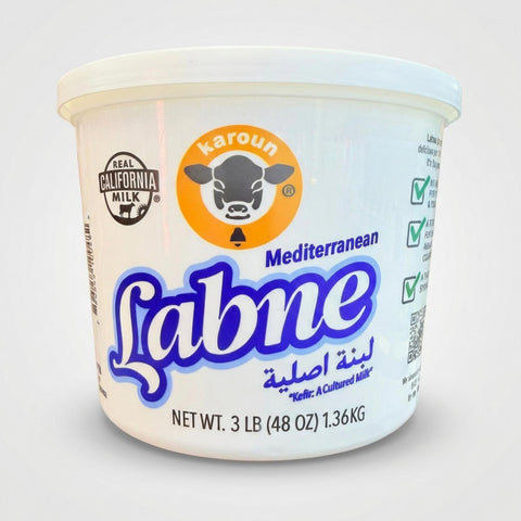 Labne by Karoun (3lbs) - 1