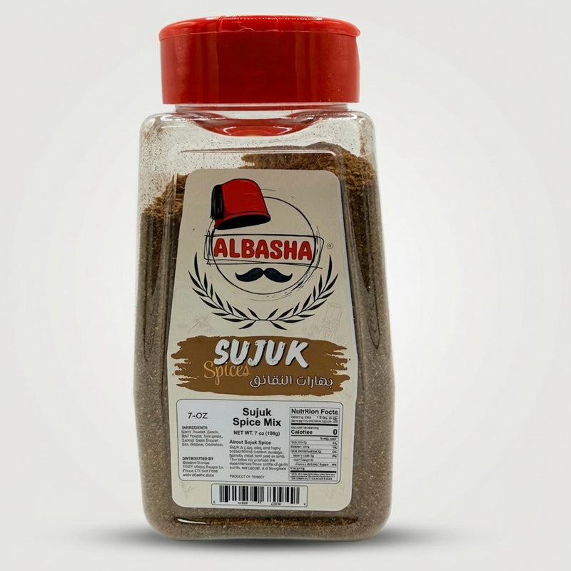 Sujuk Spice Mix (7 OUNCES) - 1