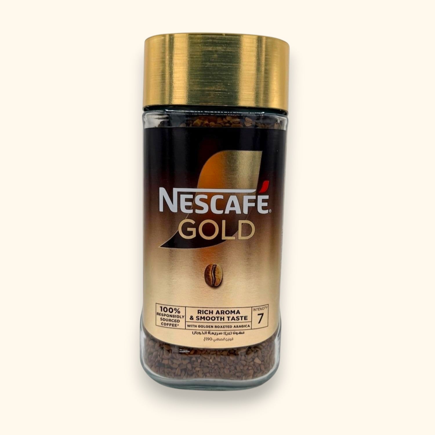 NESCAFÉ Gold (190g) - 1