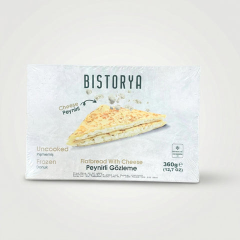Flatbread With Cheese (360g) - 1
