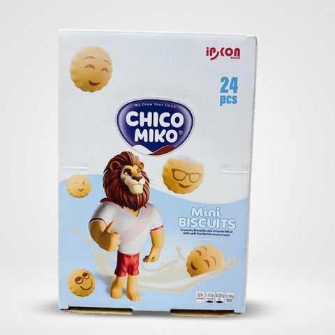 Mini Biscuits (750g) - 1