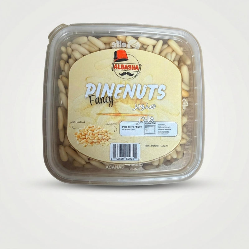 Pine Nuts Fancy (160g) - 1