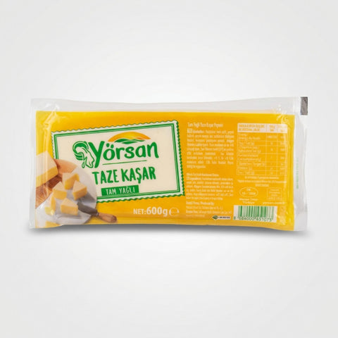 Taze Kaşar (600g) - 1