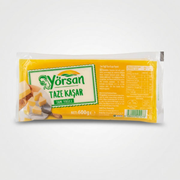 Taze Kaşar (600g) - 1