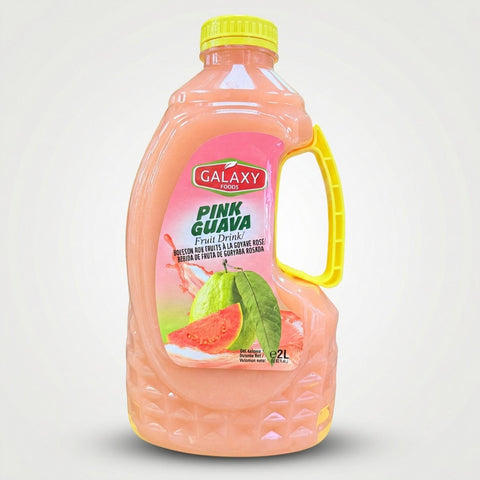 Pink Guava Fruit Drink (2000kg) - 1
