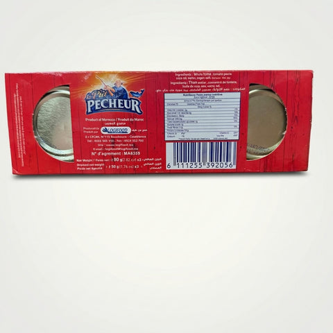 Whole Tuna in Tomato Sauce (240g) - 2