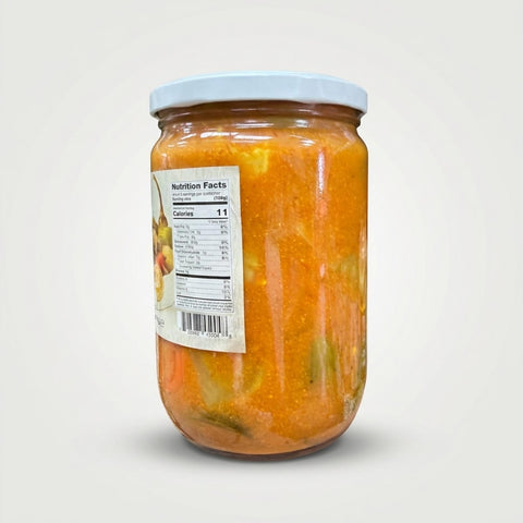 Anba Pickles Hot (650g) - 2