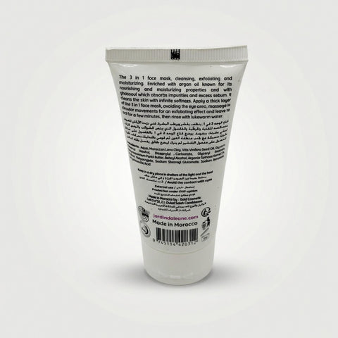 Cleanser Face Mask 3 in 1 (50g) - 2