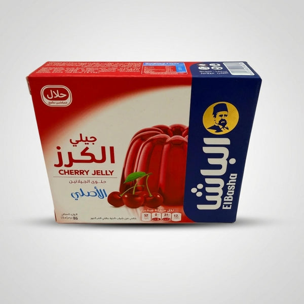 Cherry Jelly (50g) - 1