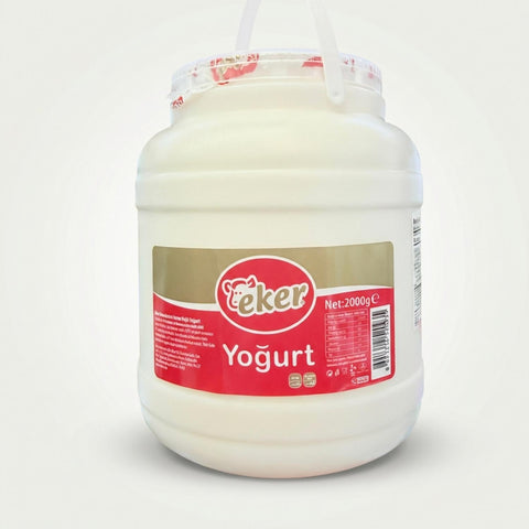Eker Yoğurt (2000g) - 1