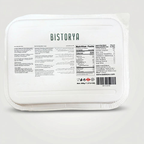 Mini Roll Borek With Cheese (500g) - 2