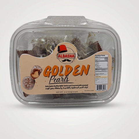 Golden Pearls (226g) - 1
