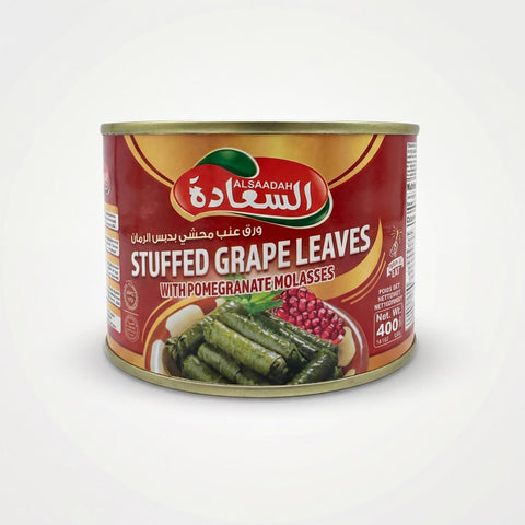 Stuffed Grape Leaves with Pomegranate Molasses (400g) - 1