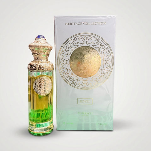 Heritage Collection Jewel by Surrati (1.39 POUNDS) - 1