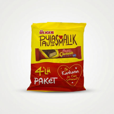 Ülker Paylaşmalık (144g) - 1