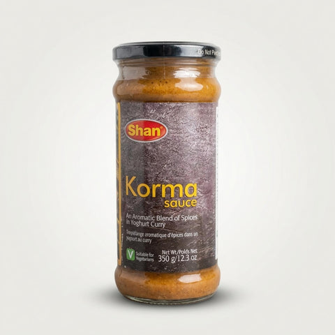 Korma Sauce by Shan (350g) - 1