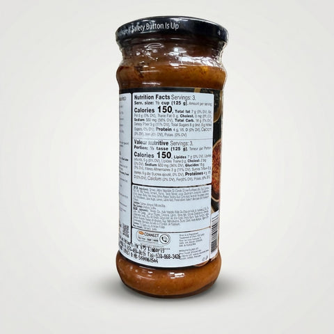 Shan Butter Chicken Sauce (350g) - 2