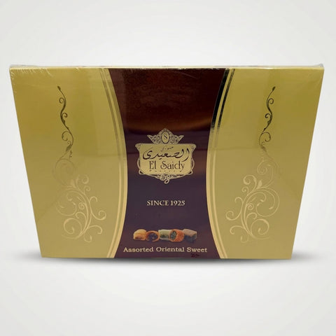 Assorted Oriental Sweet (500g) - 1