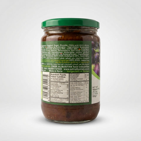 Aubergine Sylt (800g) - 2