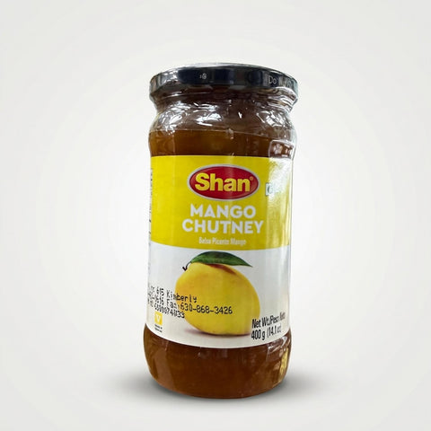 Mango Chutney (400g) - 1