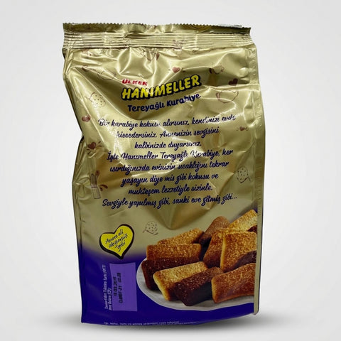 HANIMELLER Tereyağlı Kurabiye (150g) - 2