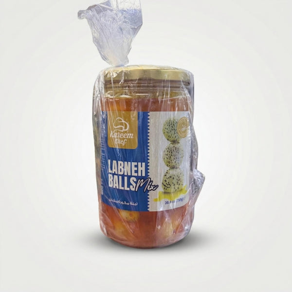 Labneh Balls Mix (750g) - 1