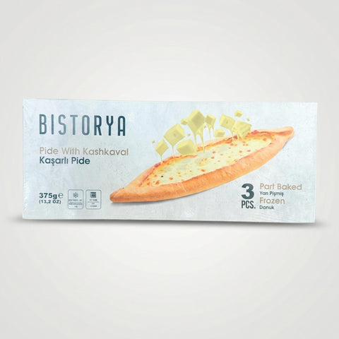 Pide With Kashkaval (375g) - 1
