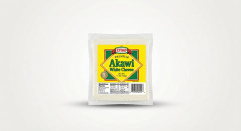 Akawi White Cheese (454g) - 1