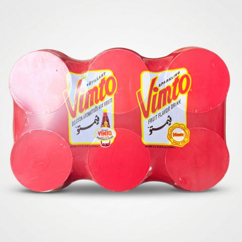 Vimto Sparkling Fruit Flavor Drink (1980g) - 1
