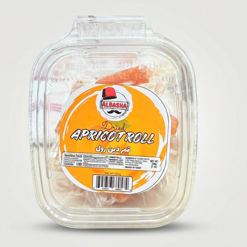Dried Apricot Roll (200g) - 1