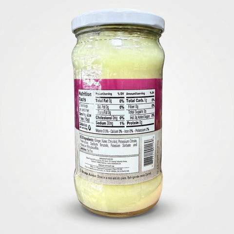 Ginger Paste (310g) - 2