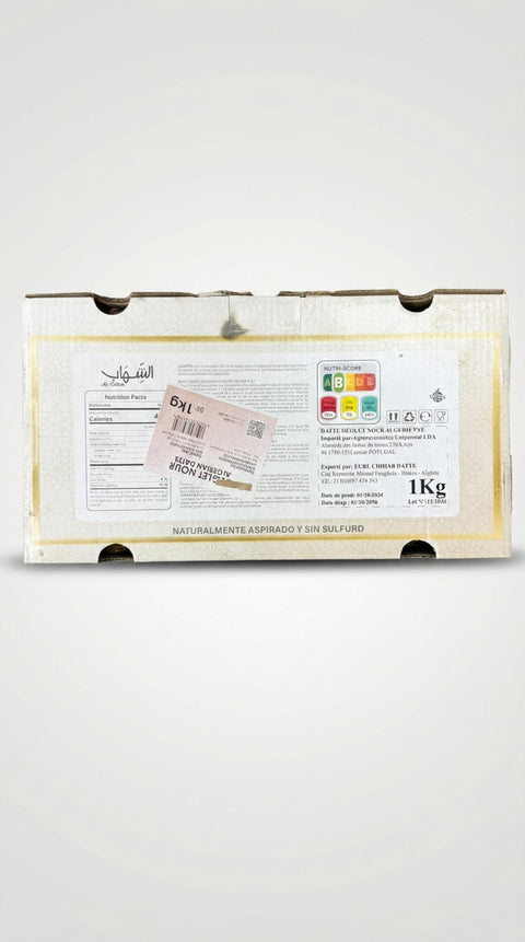 Chihab Deglet Nour Dates (1000g) - 2