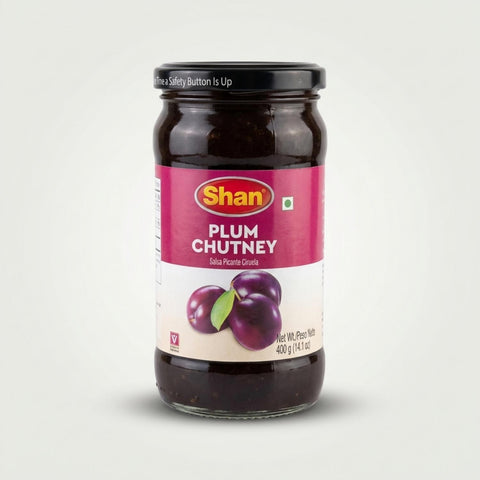 Plum Chutney (400g) - 1