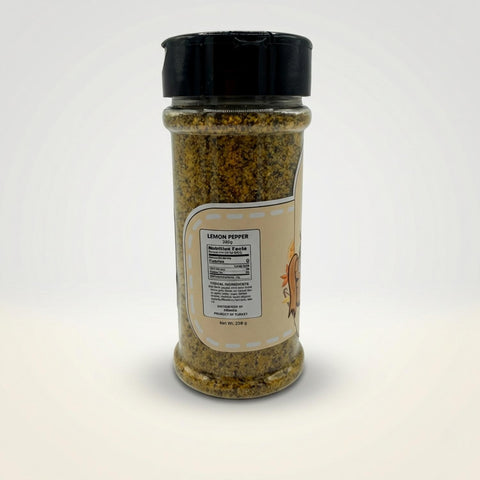 Lemon Pepper Spice Blend (250g) - 2