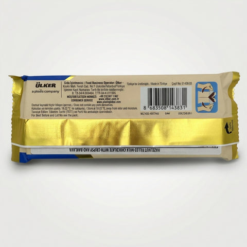 Istanbul Sütlü Çikolata (93g) - 2